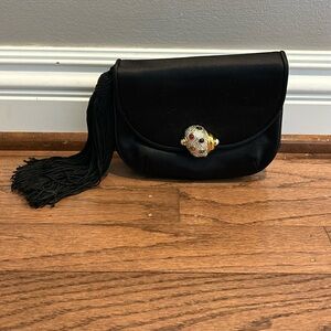 Judith Lieber clutch
